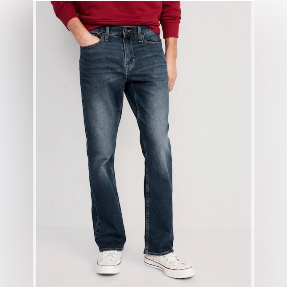 Old Navy‎ men’s size 31/30 slim fit denim jeans with pockets like new